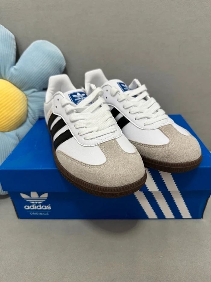 Adidas originals SAMBA OGtaille 37 - photo numéro 2