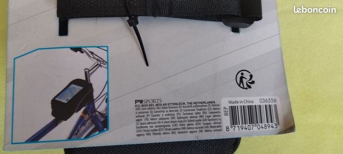 Sacoche Neuf pour vélo - photo numéro 9