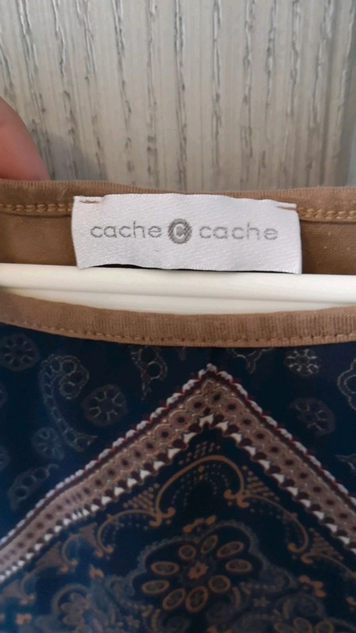 Haut Cache Cache - photo numéro 3