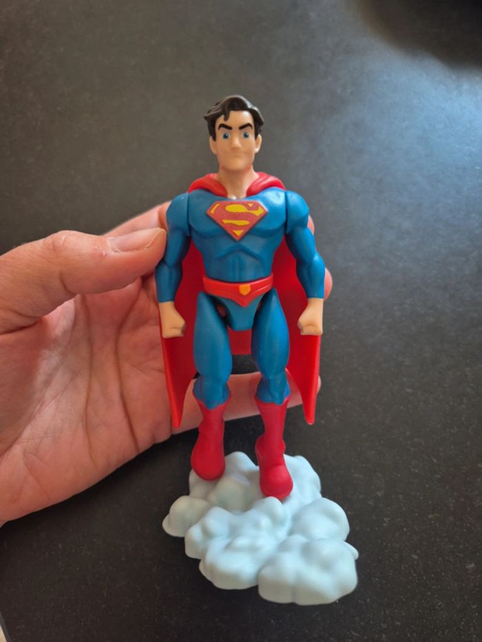 Figurine superman