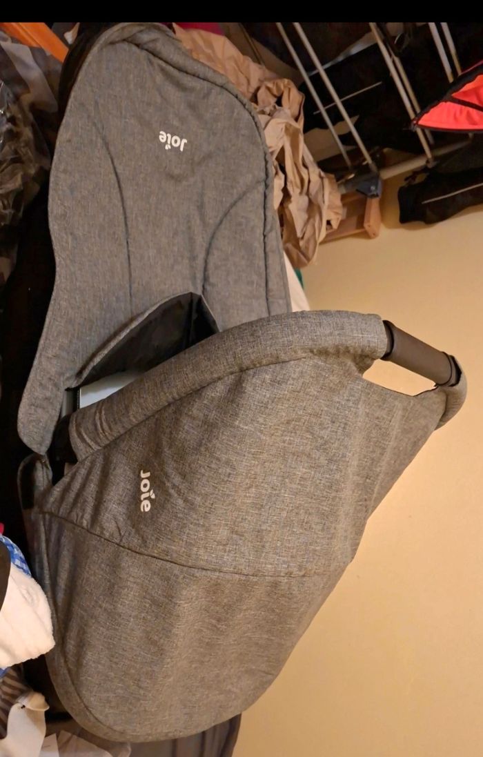 Nacelle joie - photo numéro 2