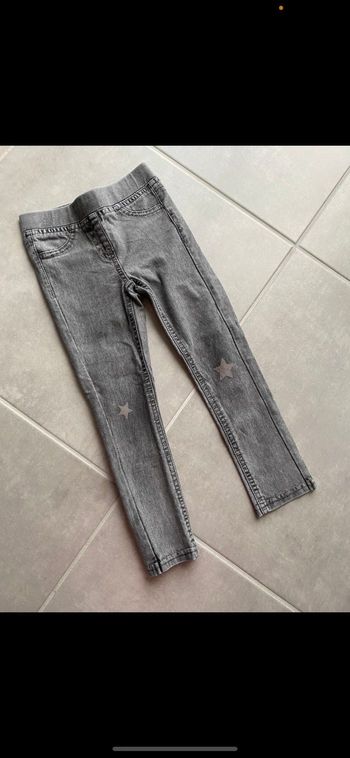 Jean / Jegging Kiabi 4 ans