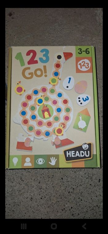 Puzzle jeu de société
