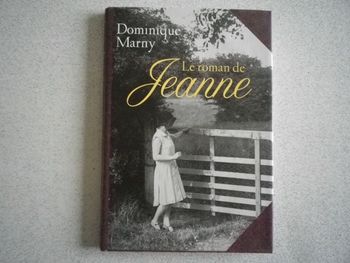 LE ROMAN DE JEANNE