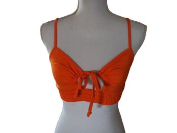 Top orange S