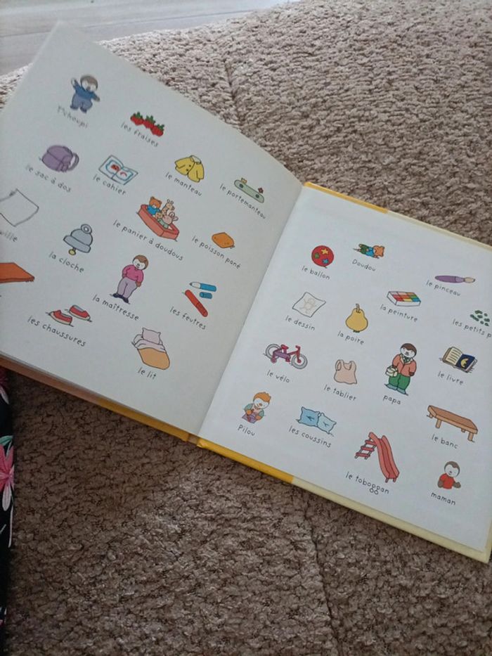 Livre T'choupi à l'école - photo numéro 11