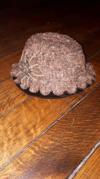 Chapeau femme