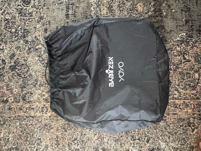 Sac de protection poussette yoyo babyzen - photo numéro 2