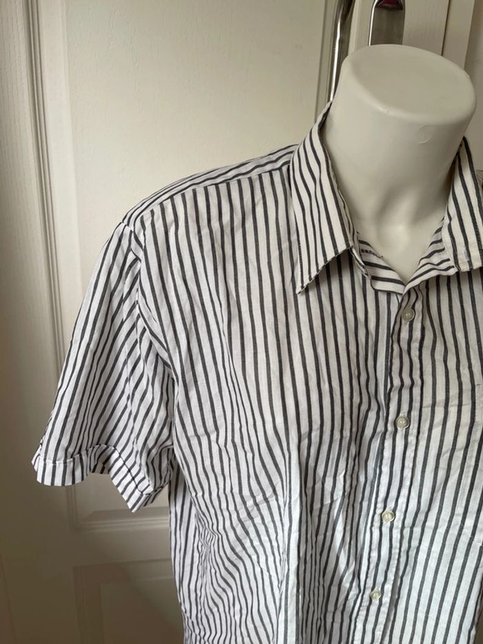 Chemise à rayures - photo numéro 3
