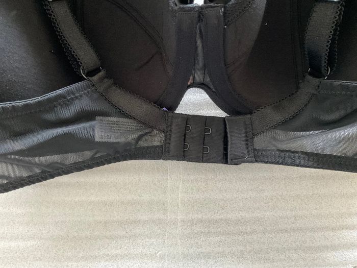 Soutien-gorge marron et noir Parfait neuf - photo numéro 5