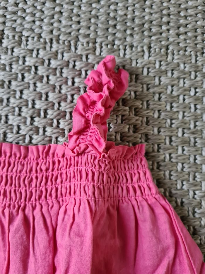 Robe légère rose - 12 mois - photo numéro 10