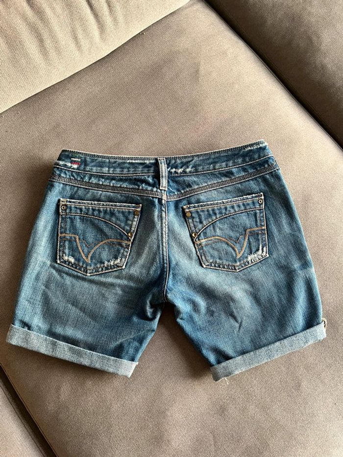 Short Femme Diesel - photo numéro 2