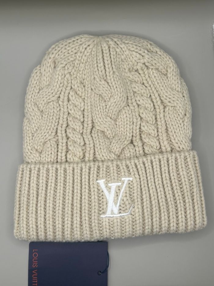 Bonnet LV beige