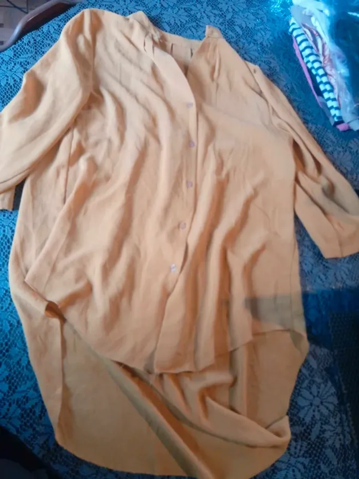 Chemise asymétrique - photo numéro 7