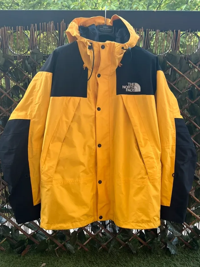 Veste Gore.Tex The North Face Jaune Taille L
