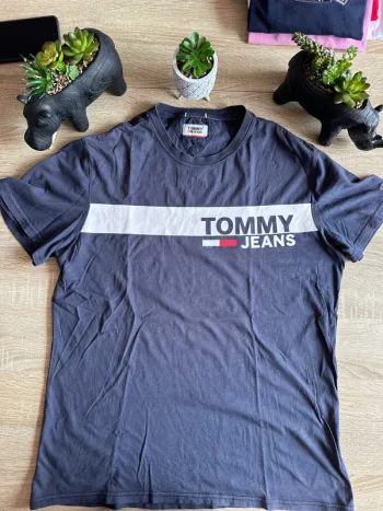 T-shirt tommy jeans