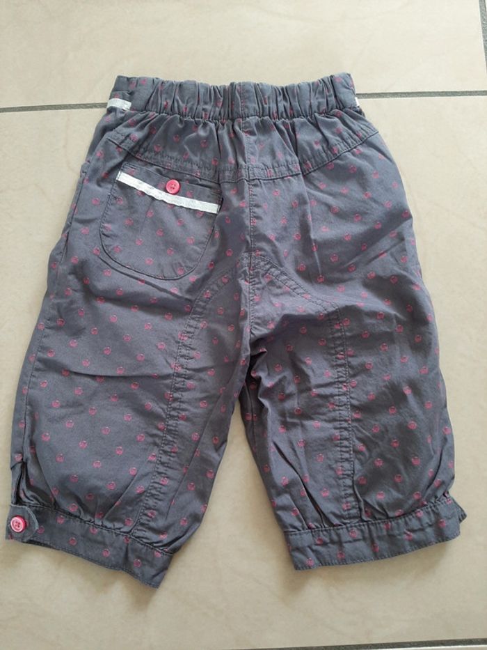 Pantalon fin fille 18 mois - photo numéro 2