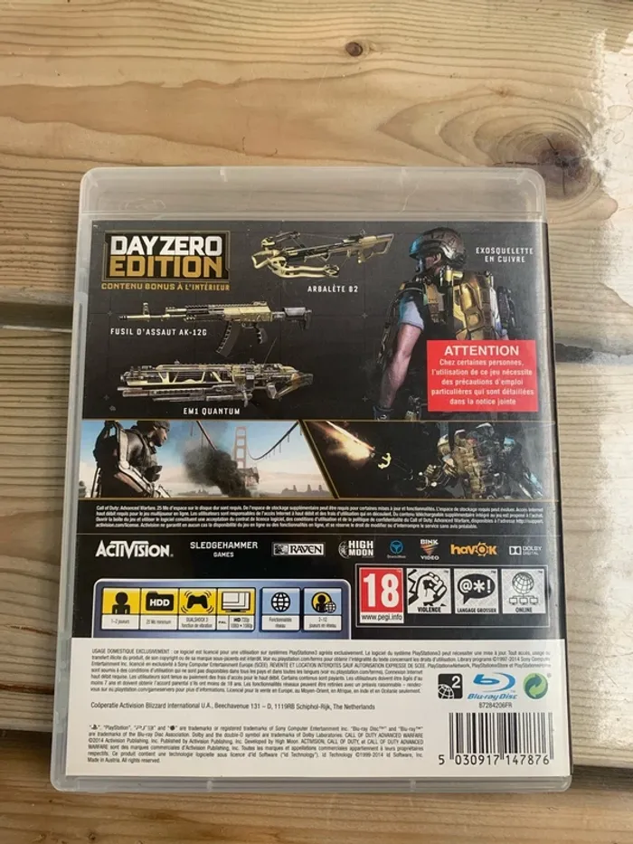 Call of duty day zéro edition - photo numéro 4