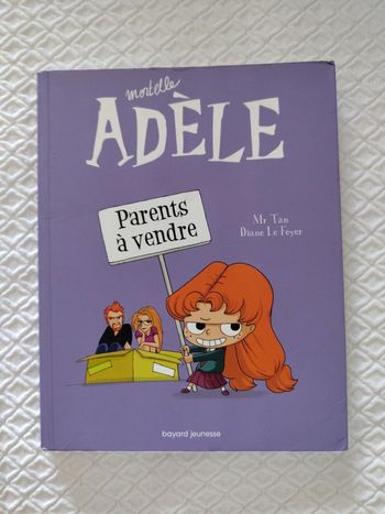 Mortelle Adèle tome 8