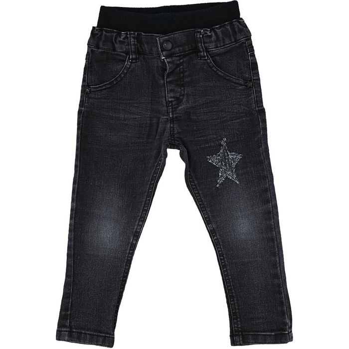Pantalon 24 mois en jean Tocoto vintage