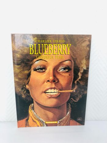 Blueberry Chihuahua Pearl tome 13