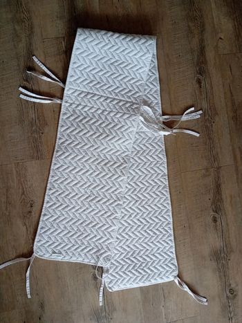 Tour de lit verbaudet