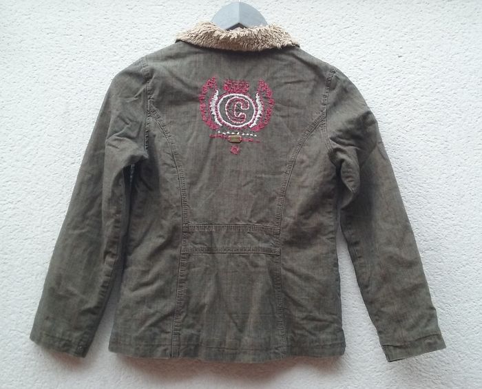 Blouson Catimini fille - photo numéro 7