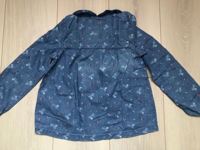 Blouse 8 ans - photo numéro 4