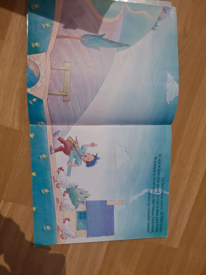 Livre Le Bel Oiseau - photo numéro 2