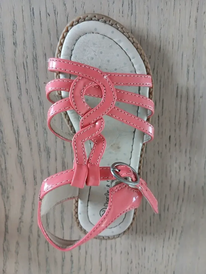Sandalette fille - photo numéro 2