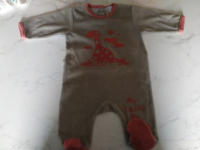 Pyjamas 3 mois - photo numéro 4