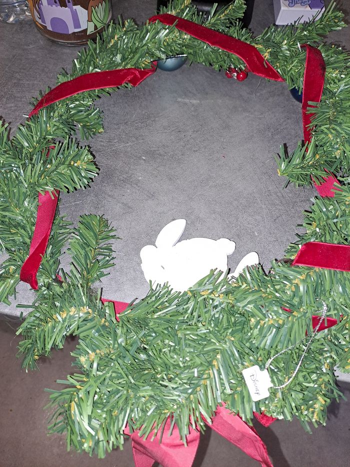 Décoration de Noël stitch - photo numéro 2