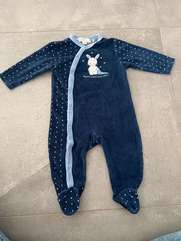 Pyjama 9mois
