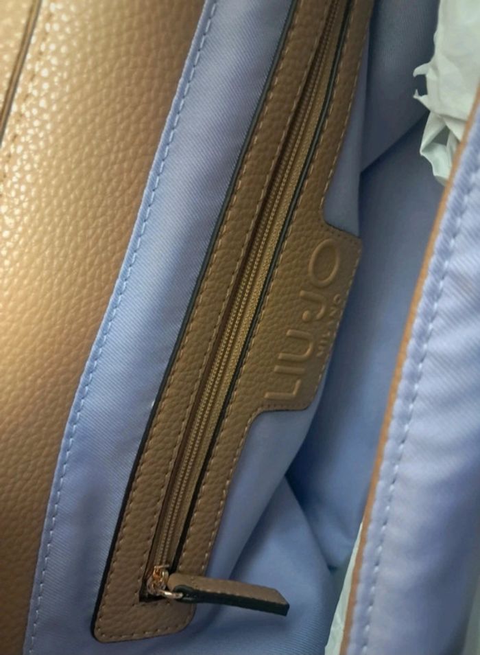 Liu Jo sac à main bandoulière + pochette porte monnaie python neuf - photo numéro 10