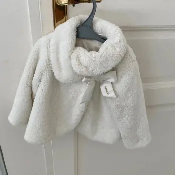 Magnifique manteau fourrure