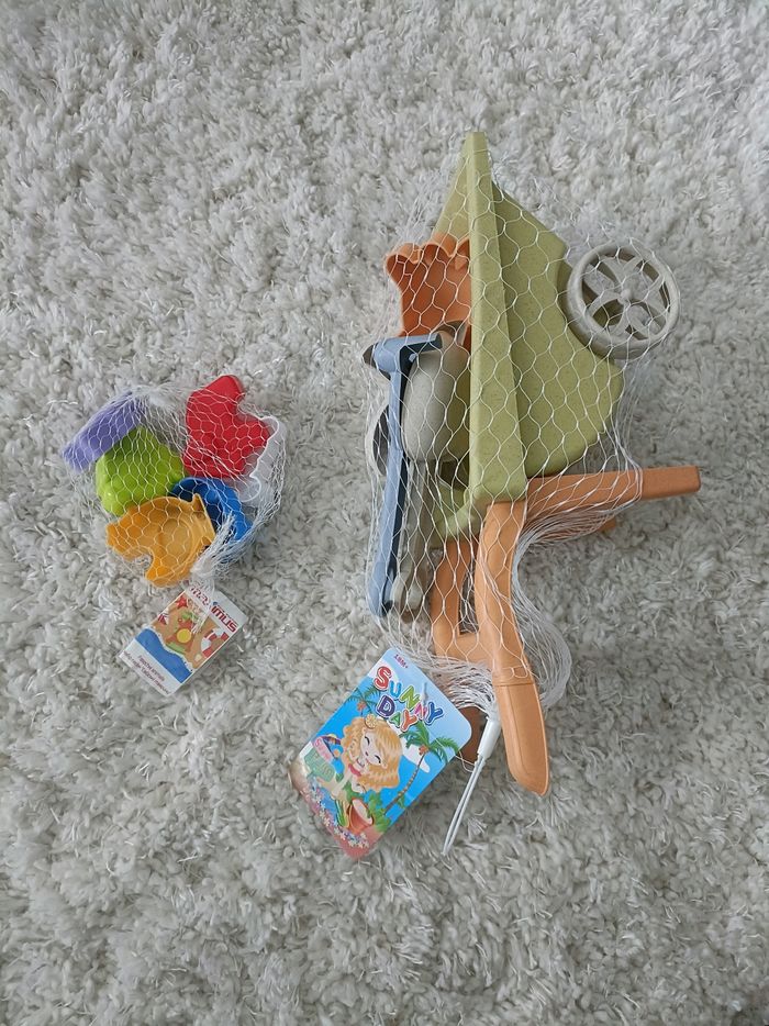 Jouets d'eau sunny day - photo numéro 4