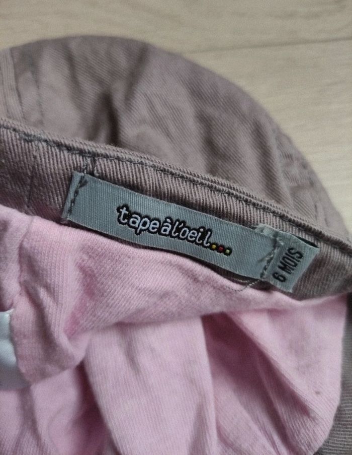Casquette taille 6 mois Tape à l'oeil - photo numéro 3