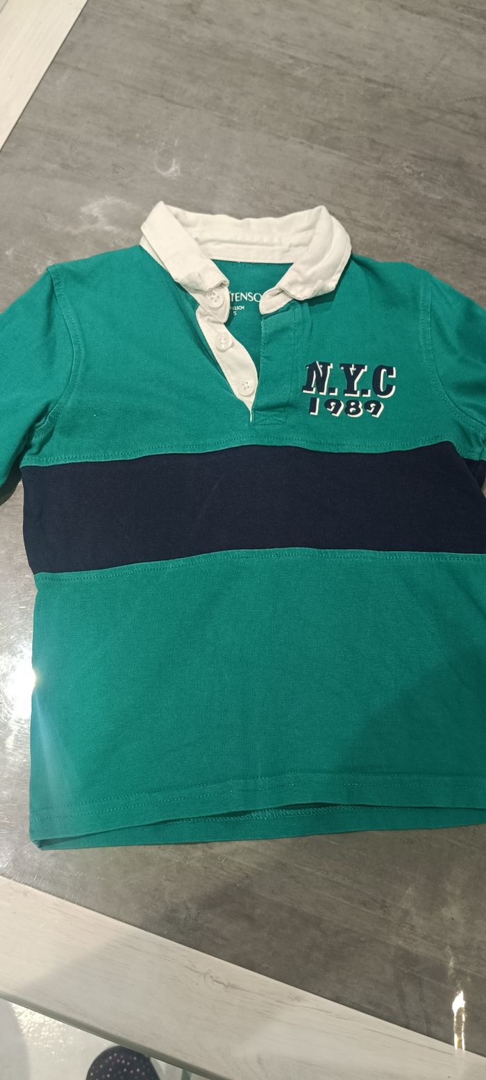 Polos - photo numéro 2