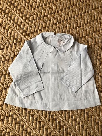 Blouse taille 6 mois