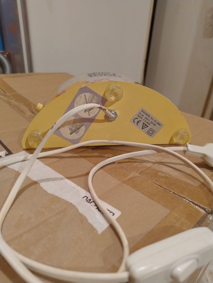 Veilleuse électrique Winnie - photo numéro 3