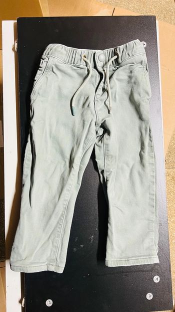 Pantalon Monoprix 4ans neuf