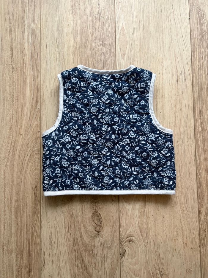 Gilet bébé fille 12 mois Verbaudet - photo numéro 5