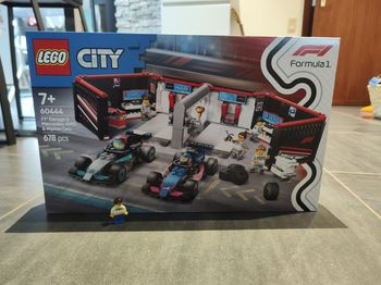 Lego City 60444