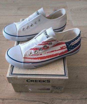 Chaussures Creeks