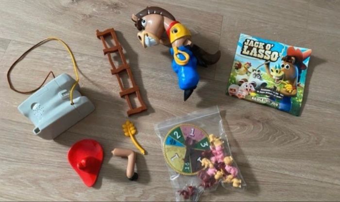 Jeu jack’o lasso - photo numéro 3