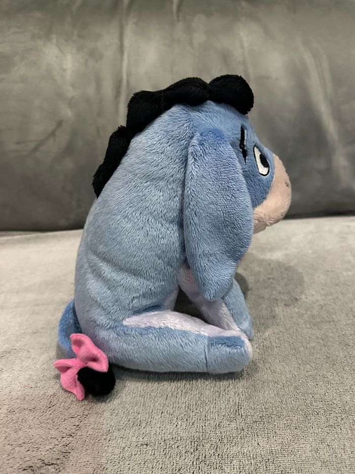 Peluche bourriquet Disney - photo numéro 3