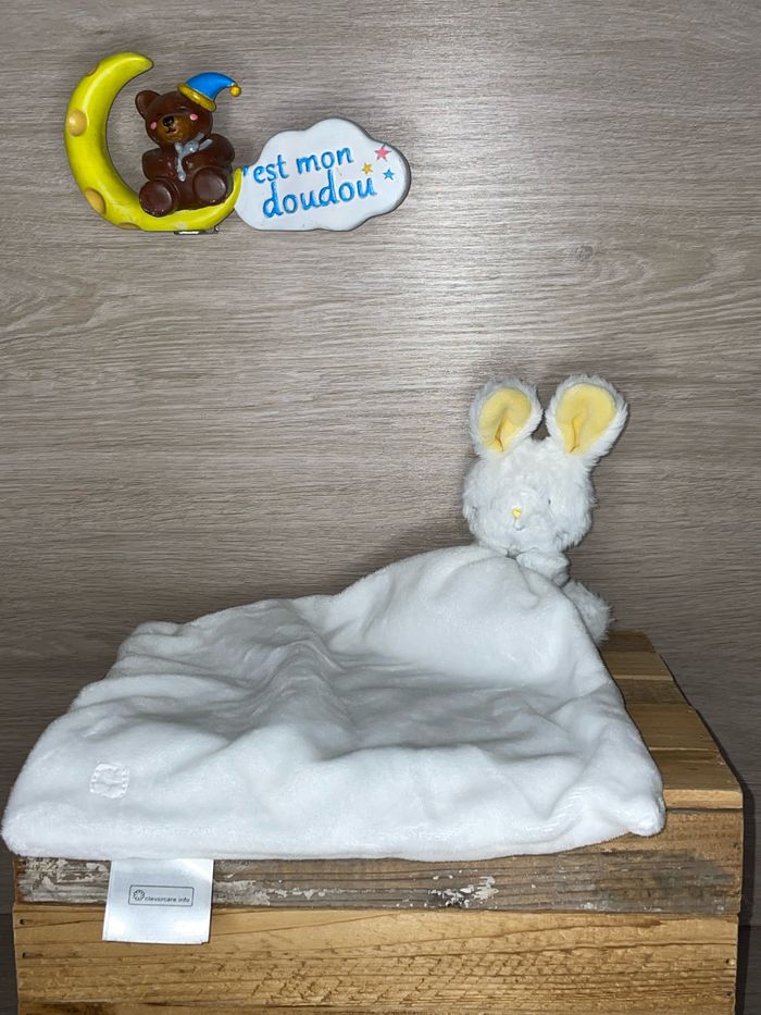 SM42 doudou lapin 🐰 sucre d’orge