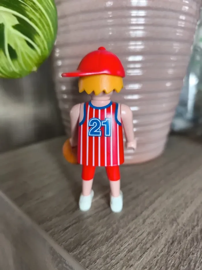 Playmobil thème Basketball 🏀 - photo numéro 2