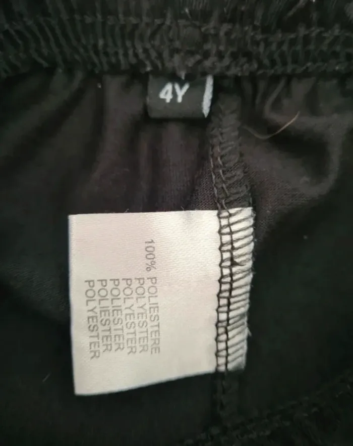 Lot de 2 shorts garçon 4 ans - photo numéro 4