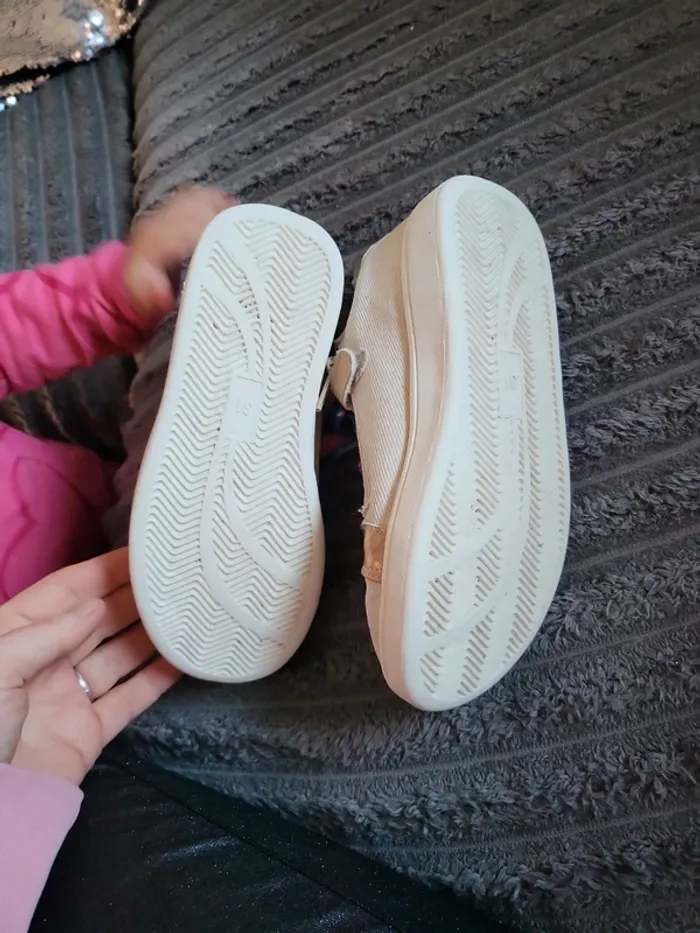 Chaussures lulu castagnette taille 31 - photo numéro 4